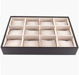 12 Bracelet Storage Tray (Black)