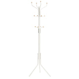 Metal Coat Rack ,White