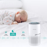 activiva HEPA Air Purifier with UV-C Light