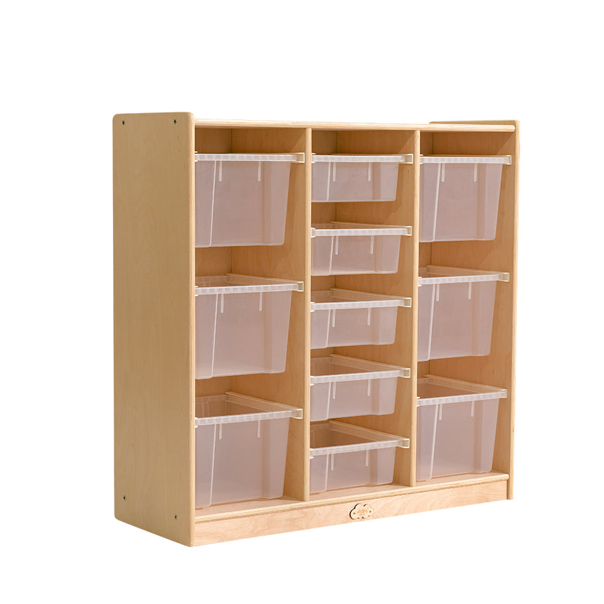 Jooyes 11 Tray Storage Cabinet