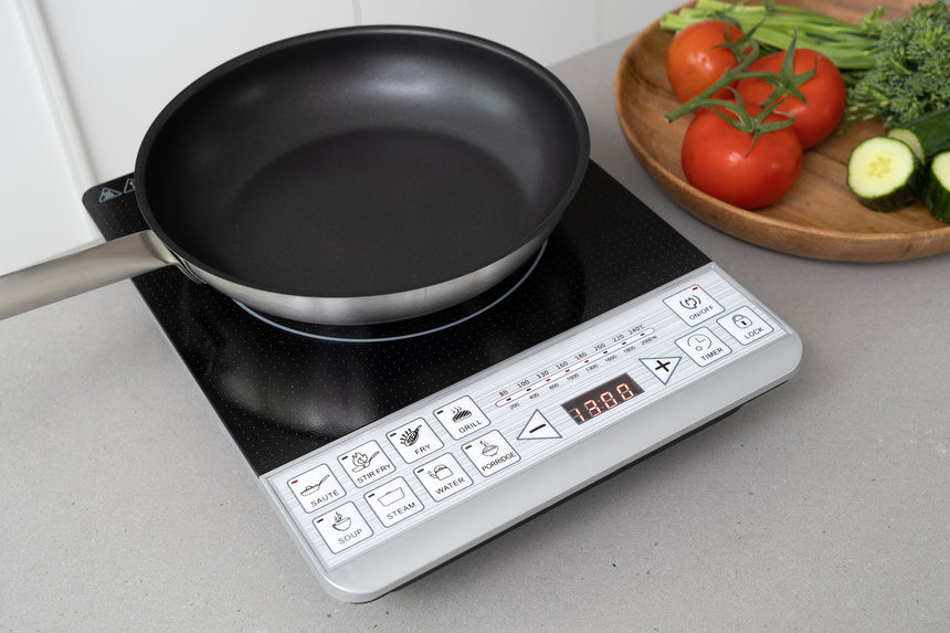 Induction Cooker Single Electric Stove Top for Cooking