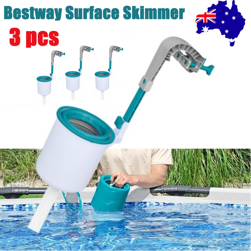 3PCS Bestway Surface Skimmer for Quick-Up Fast Set Frame Pool Paddling Pool Clean