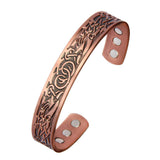 Magnetic Bracelet Arthritis Pain Relief Bangle Healing Therapy & Men Women Gift