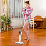 5-In-1 Cordless Electric Mop Cleaner Floor Polisher Sweeper Washer Scrubber NEW