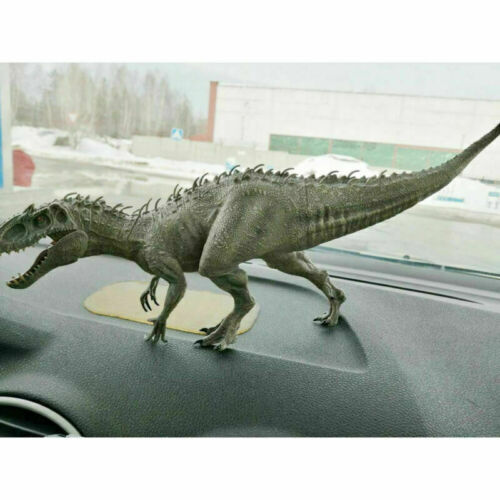 Dinosaur Toy Jurassic World Indominus Rex Tyrannosaurus Indoraptor Figure Model