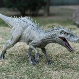 Dinosaur Toy Jurassic World Indominus Rex Tyrannosaurus Indoraptor Figure Model