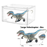 Dinosaur Toy Jurassic World Indominus Rex Tyrannosaurus Indoraptor Figure Model