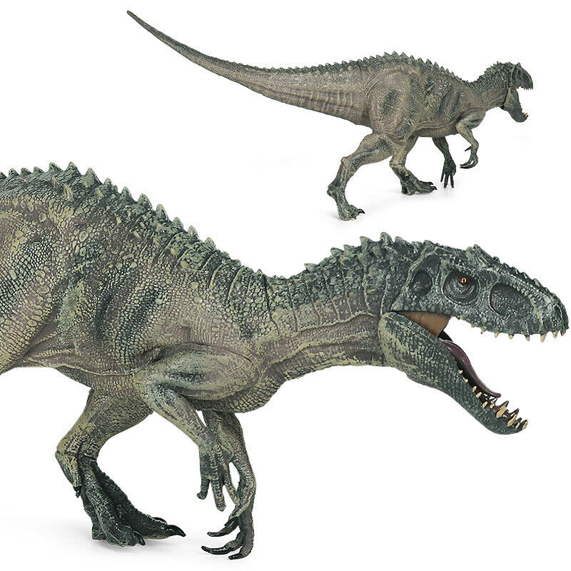 Dinosaur Toy Jurassic World Indominus Rex Tyrannosaurus Indoraptor Figure Model