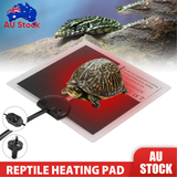 Reptile Heating Pad Pet Heater Heat Mat for Turtle  Tortoise Snakes Lizard Gecko