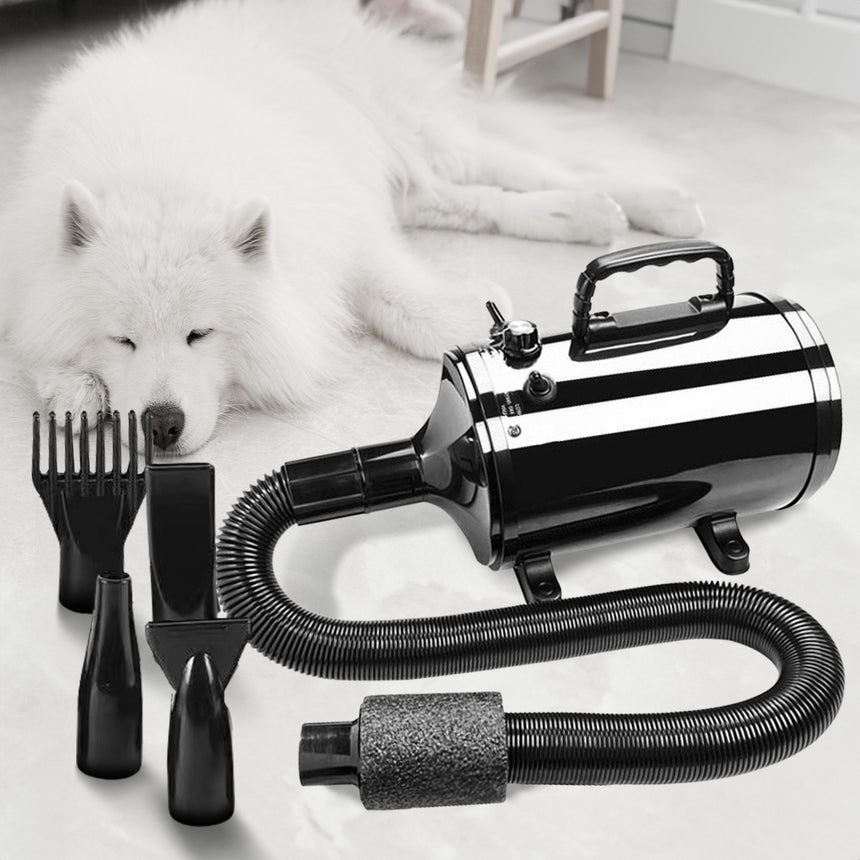 Floofi Pet Hair Dryer Advance (Black)