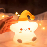 GOMINIMO Star Night Light Table Lamp