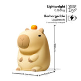 GOMINIMO Capybara Night Light Table Lamp