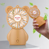 GOMINIMO HandHeld Fan (Coffee)