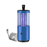 GOMINIMO GB-003 Mosquito Lamp Rechargeable 2000mah (Blue)