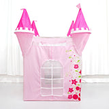 GOMINIMO Kids Princess Castle Tent (Pink)