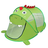 GOMINIMO Kids Dinosaur Pop-up Tent (Green)