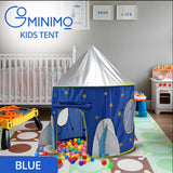 GOMINIMO Kids Space Capsule Tent (Blue)