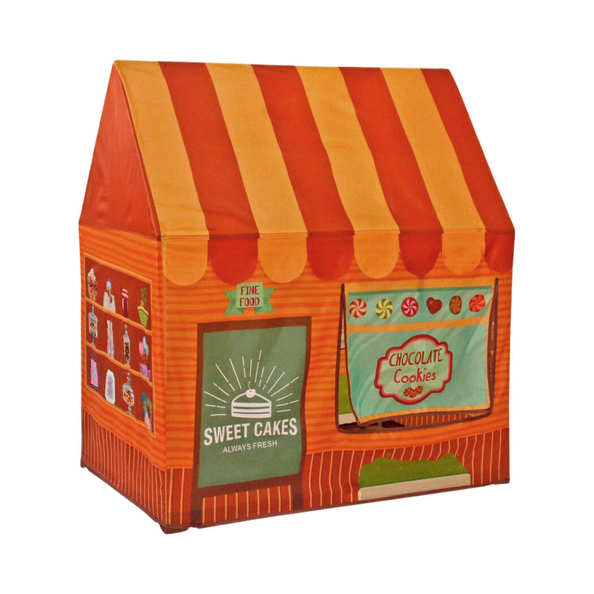 GOMINIMO Kids Dessert House Tent (Brown)