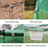 NOVEDEN Green House Storage Plant Lawn (3.5*2*2 Meter)