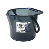 [6-PACK] INOMATA Japan Multi-functional Bucket 8L