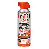 [6-PACK] KINCHO Japan Spider Web Spray Prevents Spraye Jet Spray 450 ml