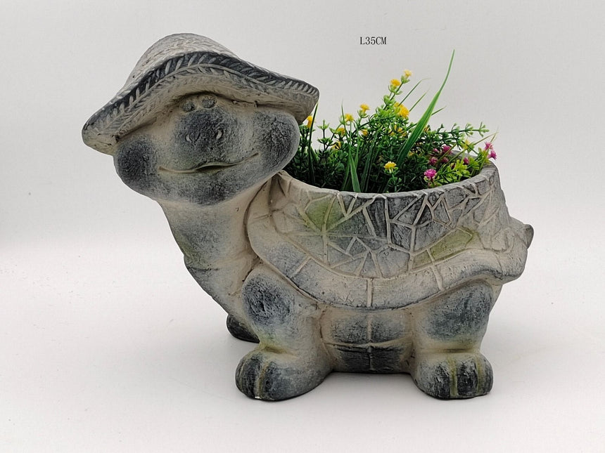 Turtle Planter