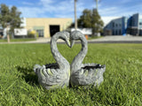 Swan Planter