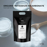 5Kg Organic Potassium Bicarbonate Powder - Food Grade Pure FCC Brewing Baking