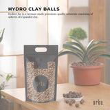 10L Hydro Clay Balls - Natural Premium Hydroponic Expanded Plant Growing Medium