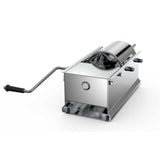 3L Manual Horizontal Sausage Filler - Stainless Stuffer Meat Press Machine