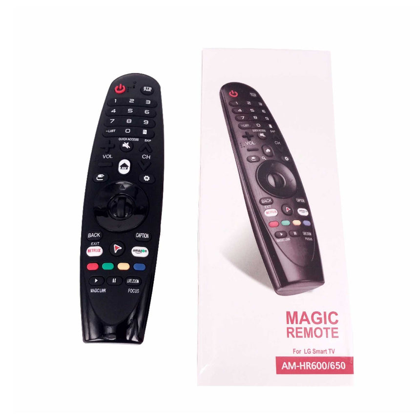 Smart Magic TV Remote For LG Control Replacement USB AM-HR600 650A AM-MR600 OLED