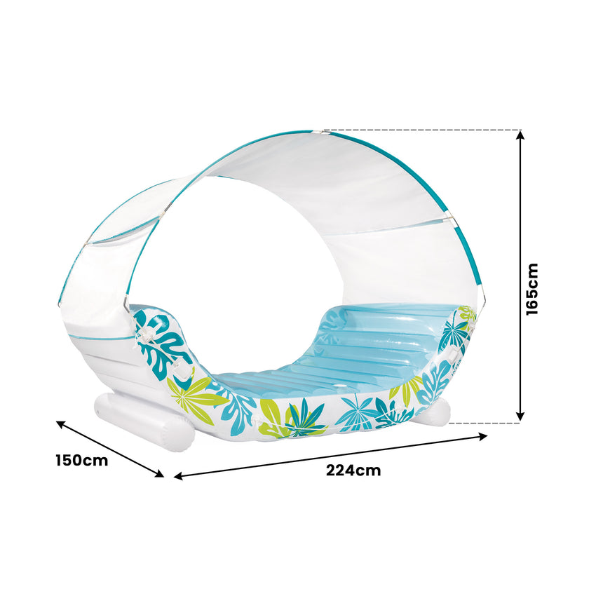 Intex Tropical Canopy Lounge