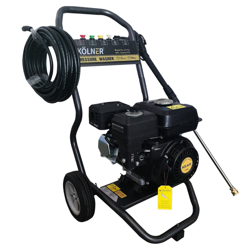 Kolner LT-712 High Pressure Washer 2200PSI 7.5LPM