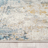 Oriental Multi Hues Rug - Multi - 120x170