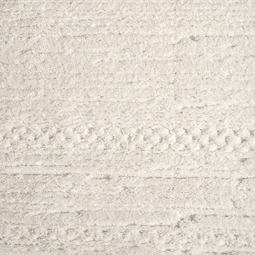 Addie Soft Pile Rug - Ivory - 120x180