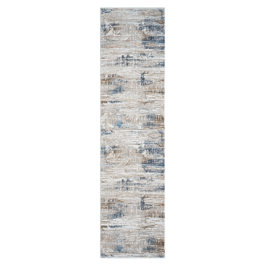 Grande Jacquard Rug - Stone - 160x230