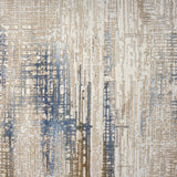 Grande Jacquard Rug - Stone - 160x230