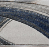 Regen Modern Rug - Grey - 200x290