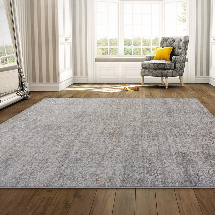 Maddison Bella Area Rug - Beige - 200x290