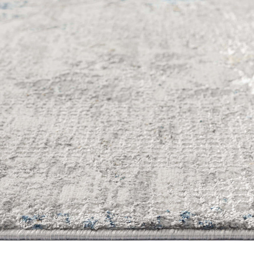 Maddison Bella Area Rug - Light Grey - 200x290