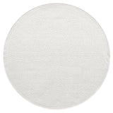 Grande Jacquard Rug - Ivory - 240x330