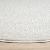 Grande Jacquard Rug - Ivory - 240x330