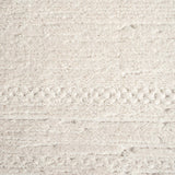 Addie Soft Pile Rug - Ivory - 300x400