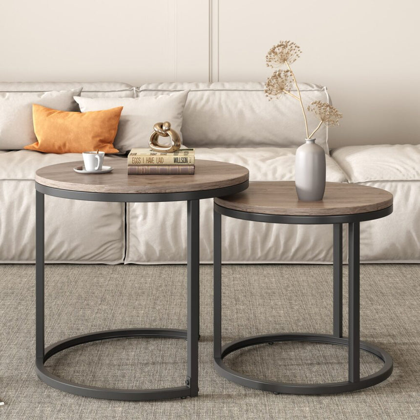 Stack&#038;Style Nesting Coffee Table