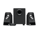 Logitech Z213 Compact 2.1 Speaker System with Control Pod