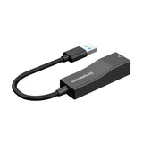 Simplecom NU302 SuperSpeed USB 3.0 to RJ45 Gigabit 1000Mbps Ethernet Network Adapter