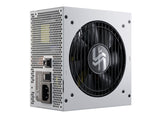 Seasonic FOCUS GX-750 White 750W ATX 3.0 Gold Modular PSU