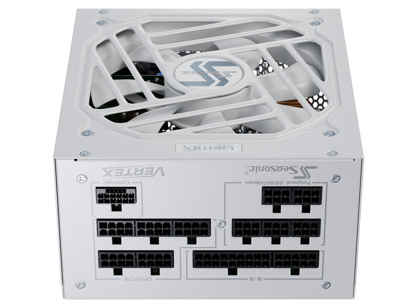 Seasonic VERTEX GX-1000 White 1000W ATX 3.0 Gold Modular PSU