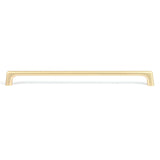 Gold Zinc Kitchen Cabinet Handles Drawer Bar Handle Pull 320mm