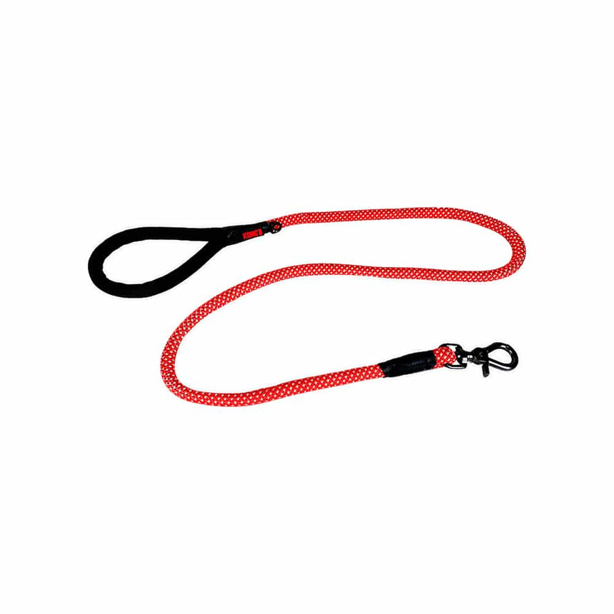 KONG Rope Red Leashes Large